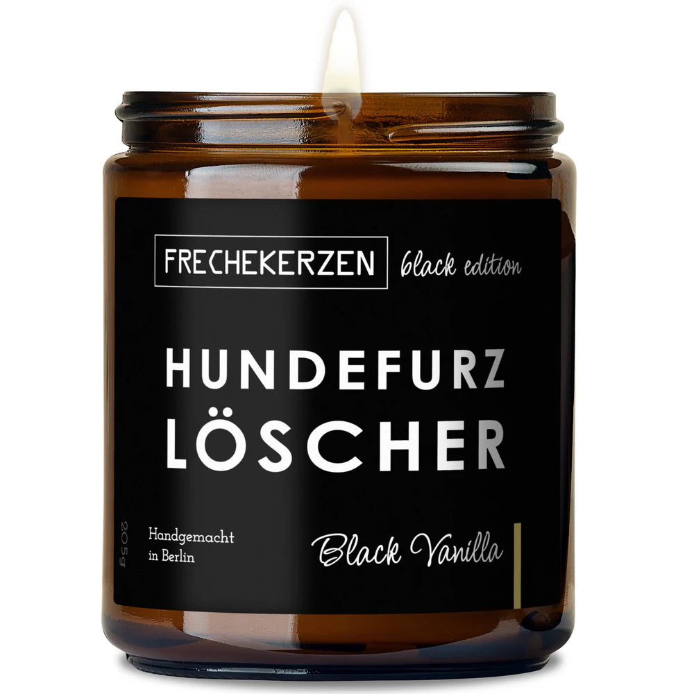 Dog fart extinguisher CHEEKY CANDLES