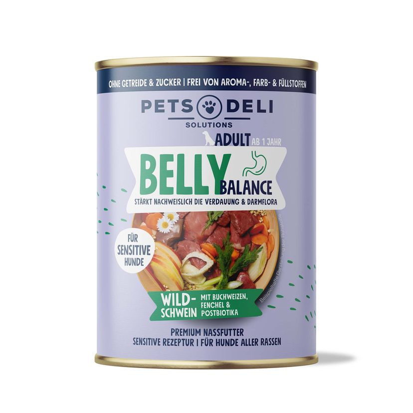 Petsdeli BellyBalance