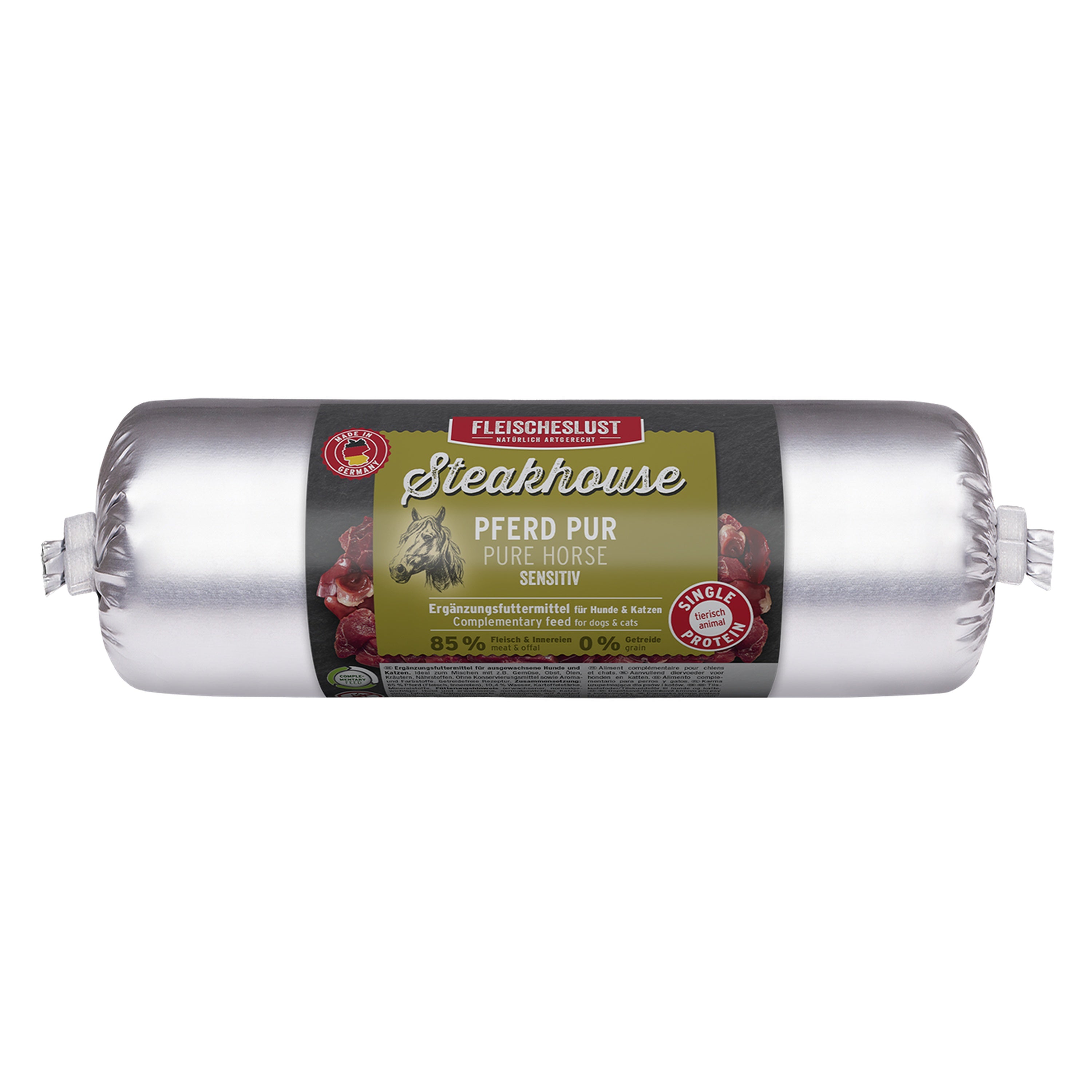 Fleischeslust Steakhouse Turkey 500g