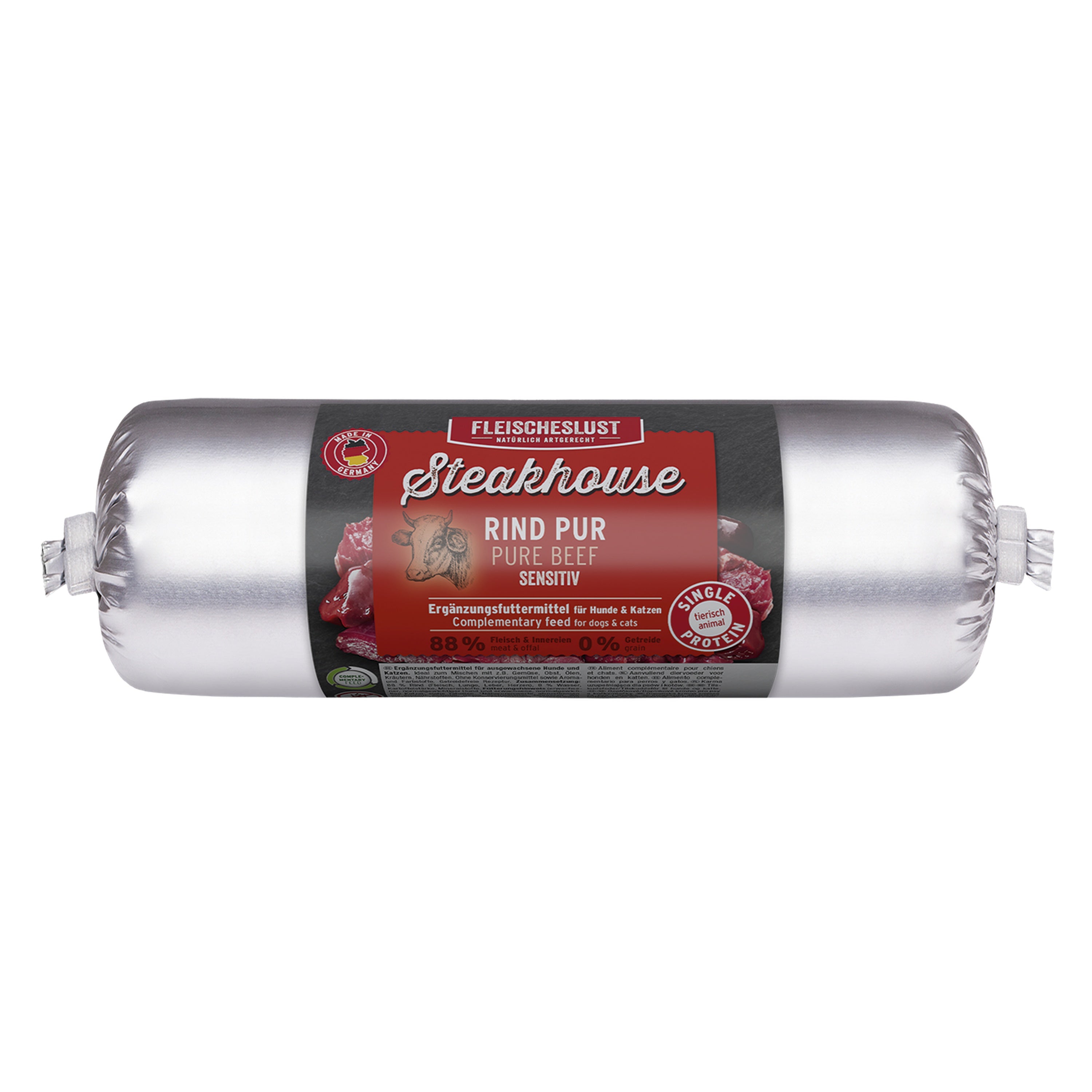 Fleischeslust Steakhouse Turkey 500g