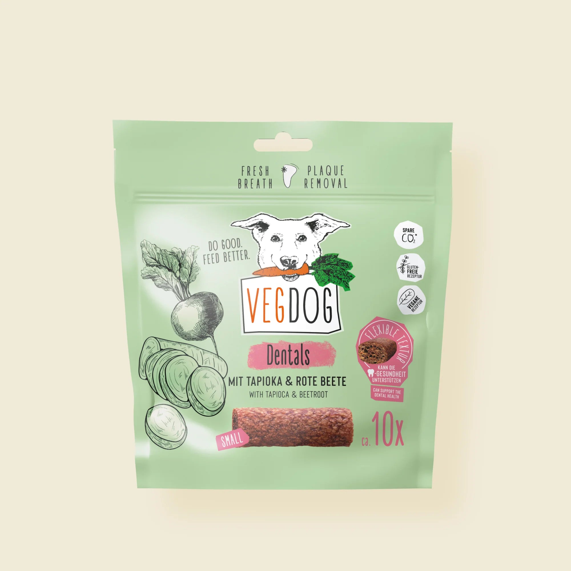 Vegdog Dentals 10er Pack