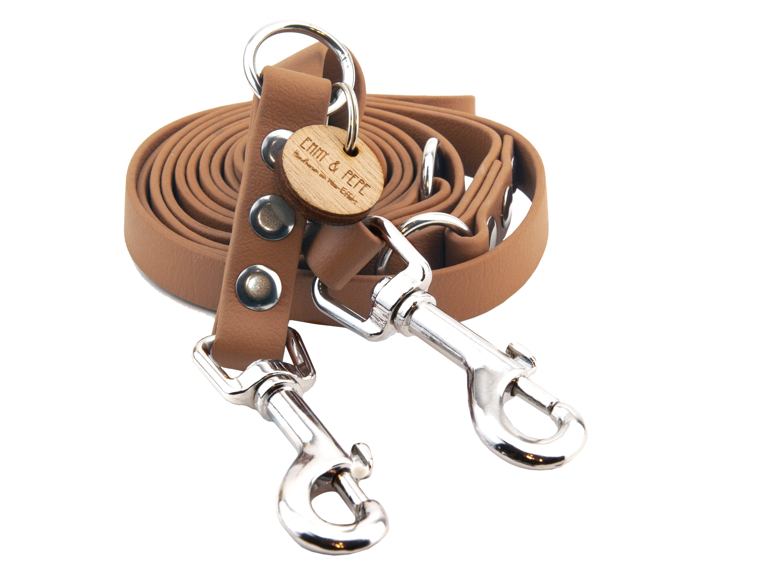 Biothane Leine Vollmilch