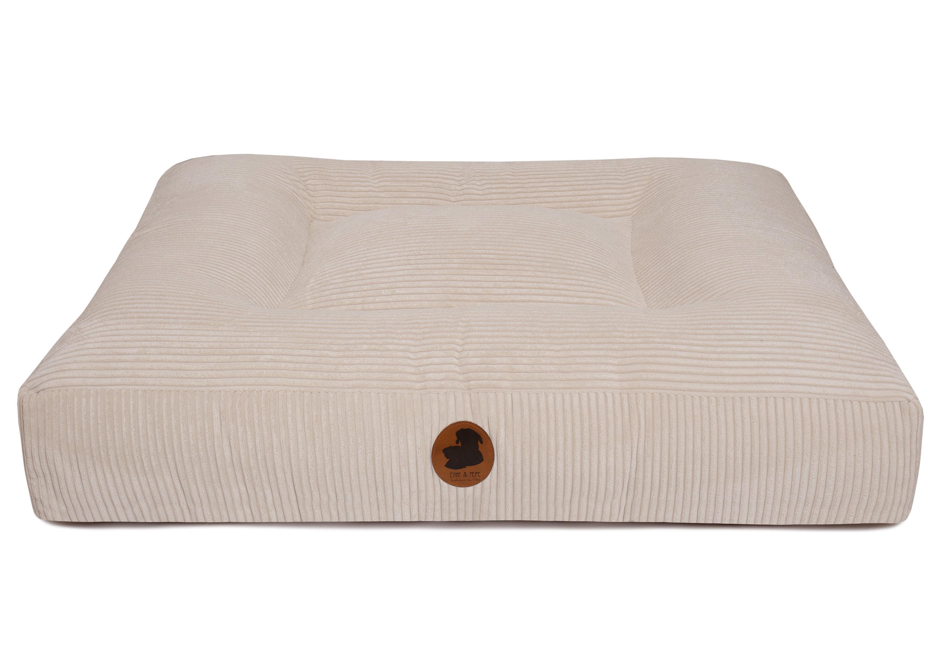 Wechselbezug für orthopädisches Hundebett Cord Creme / Oval / S (80x60cm),Creme / Oval / M (100x80cm),Creme / Oval / L (120x100cm),Creme / Oval / XL (140x120cm),Creme / Eckig / S (80x60cm),Creme / Eckig / M (100x80cm),Creme / Eckig / L (120x100cm),Creme / Eckig / XL (140x120cm),Green / Oval / S (80x60cm),Green / Oval / M (100x80cm),Green / Oval / L (120x100cm),Green / Oval / XL (140x120cm),Green / Eckig / S (80x60cm),Green / Eckig / M (100x80cm),Green / Eckig / L (120x100cm),Green / Eckig / XL (140x120cm),D