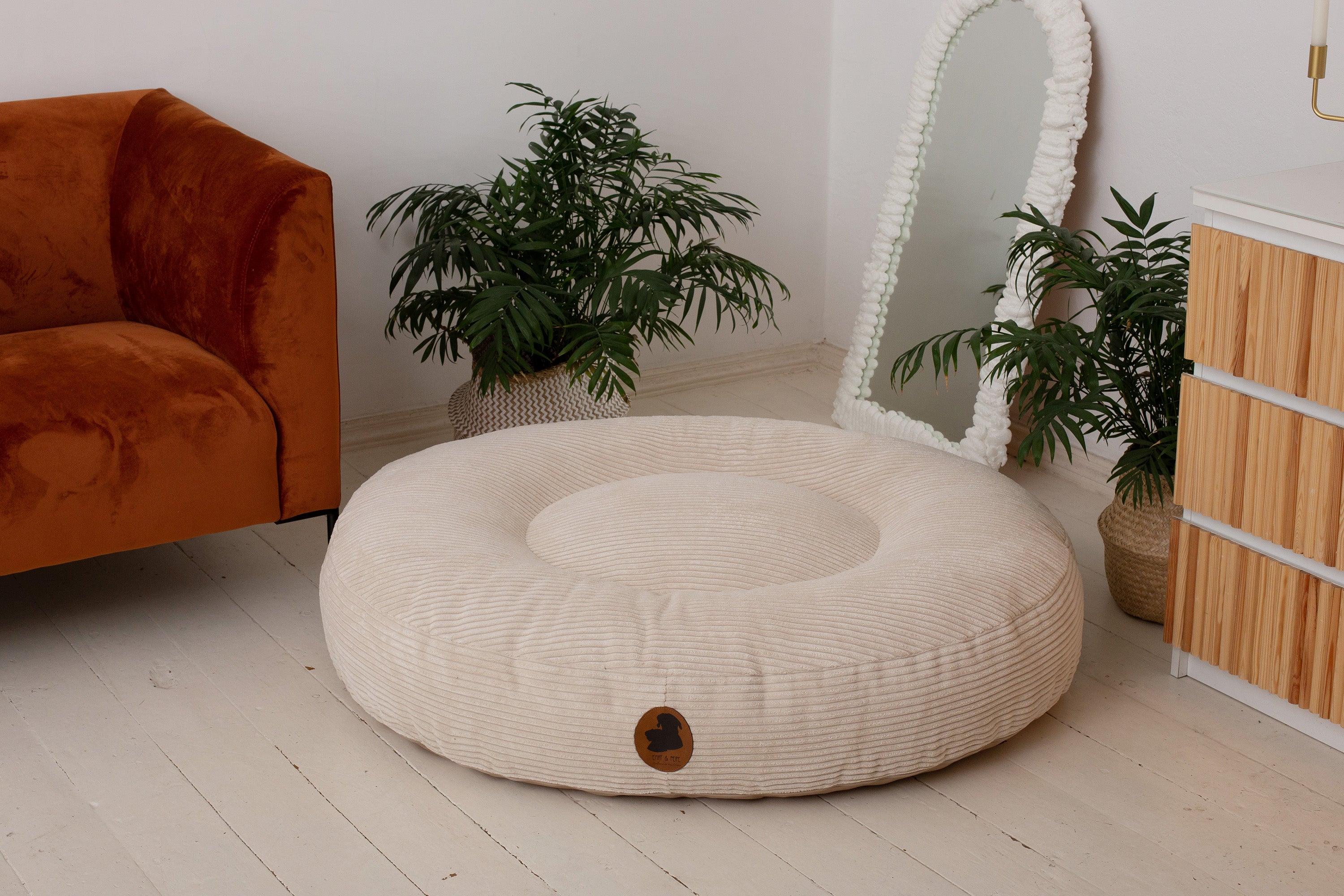 Wechselbezug für orthopädisches Hundebett Cord Creme / Oval / S (80x60cm),Creme / Oval / M (100x80cm),Creme / Oval / L (120x100cm),Creme / Oval / XL (140x120cm),Creme / Eckig / S (80x60cm),Creme / Eckig / M (100x80cm),Creme / Eckig / L (120x100cm),Creme / Eckig / XL (140x120cm),Green / Oval / S (80x60cm),Green / Oval / M (100x80cm),Green / Oval / L (120x100cm),Green / Oval / XL (140x120cm),Green / Eckig / S (80x60cm),Green / Eckig / M (100x80cm),Green / Eckig / L (120x100cm),Green / Eckig / XL (140x120cm),D