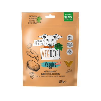 VEGGIES immune 125 g