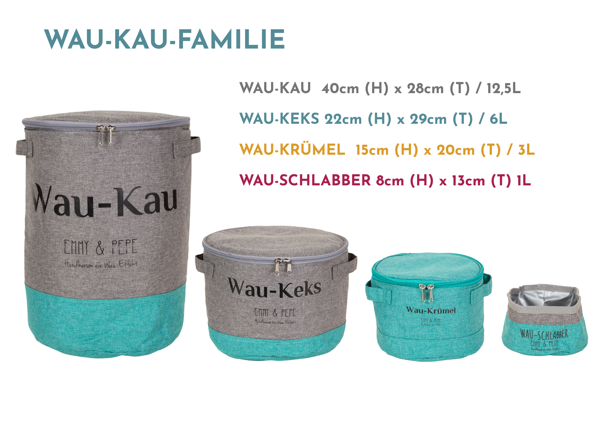Wau-Schlabber Bordeaux