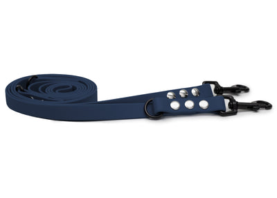 Biothane leash Dark Blue