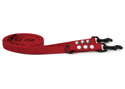 Biothane leash magenta