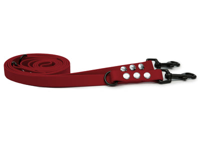 Biothane leash Bordeaux