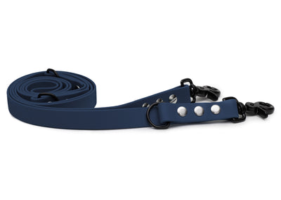 Biothane leash Dark Blue
