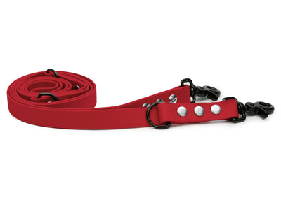 Biothane leash magenta