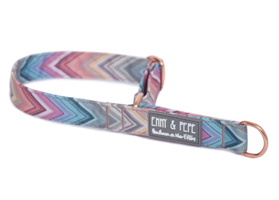 Zugstopp-Halsband Waussoni in den Breiten 1.5cm,2cm,3cm,4cm