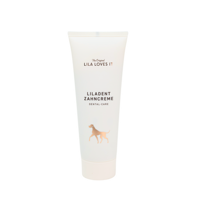 Lila Loves It Liladent Zahncreme Mineralisch