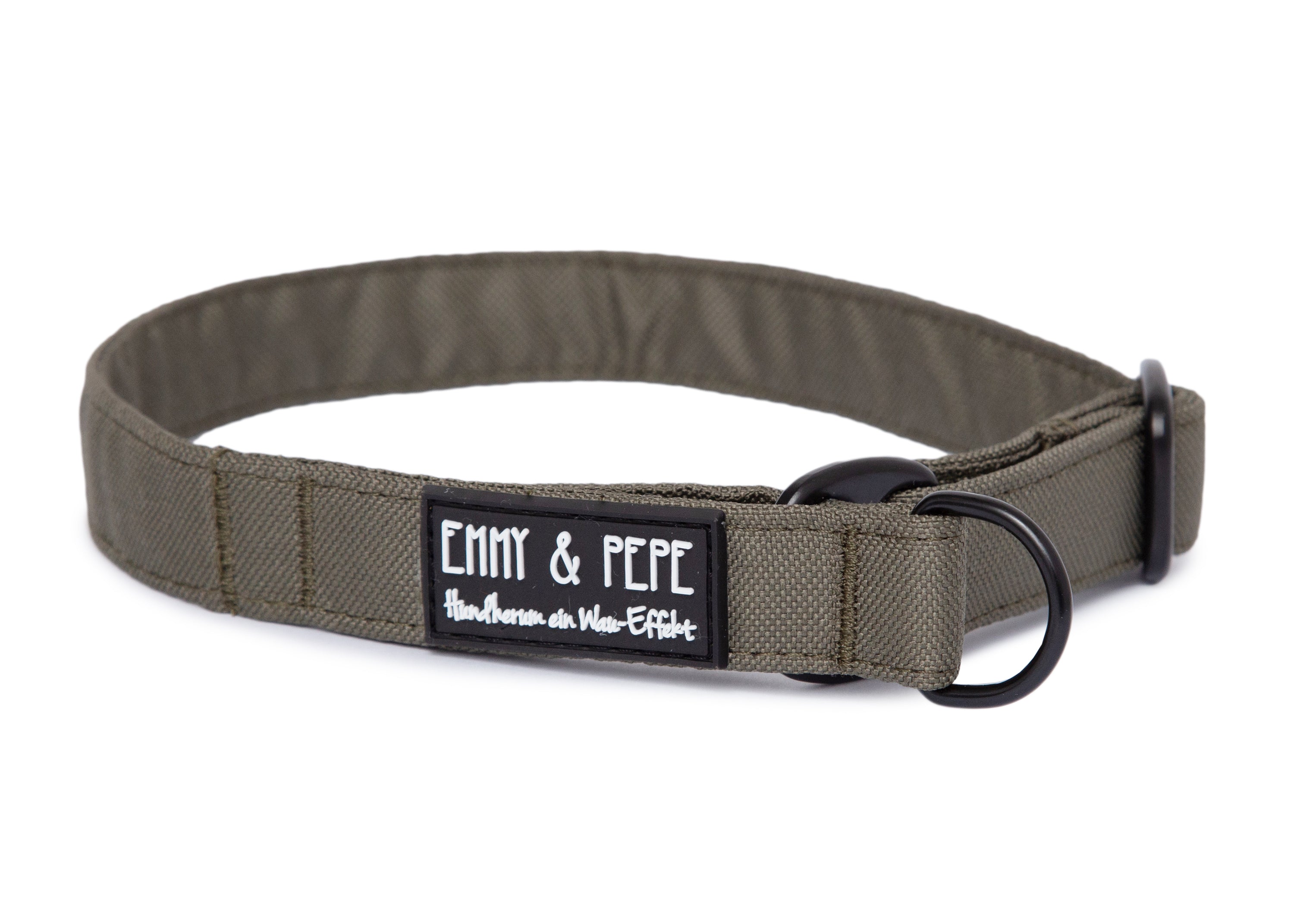 Zugstopp-Halsband Lothar