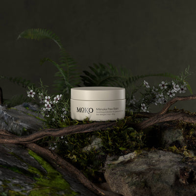 Moko® Mānuka Pfotenbalsam