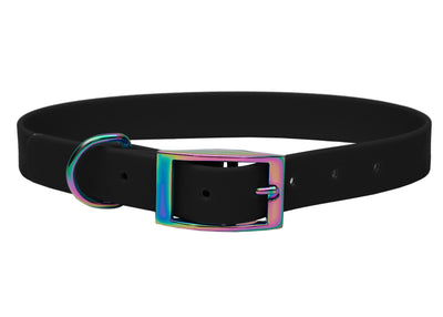 Biothane Collar Black