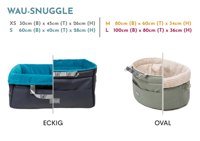 Wau-Snuggle Cord Light Grey