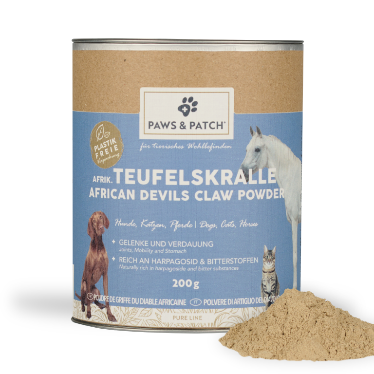 Teufelskralle Pulver
