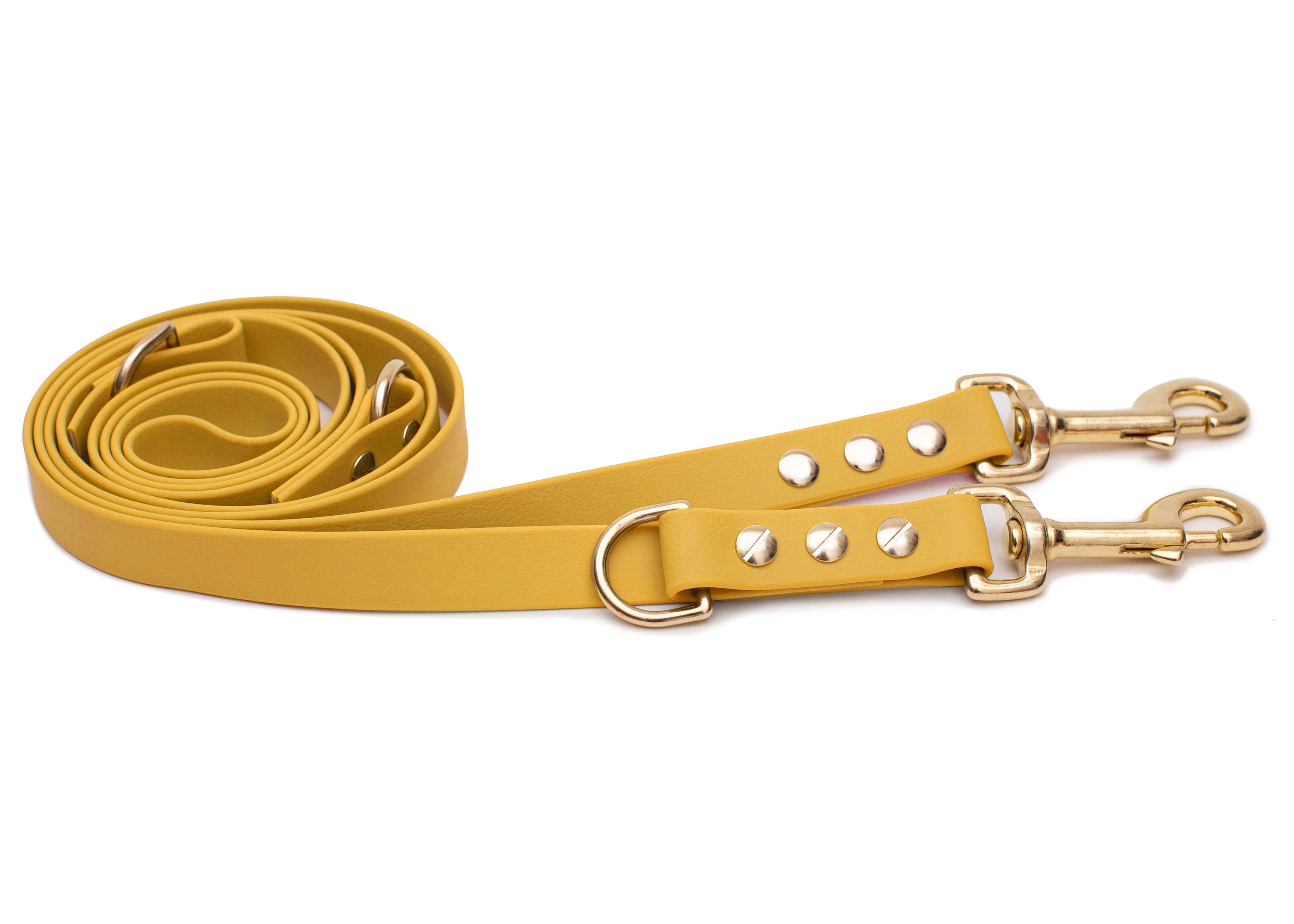 Biothaneleine Sonnengelb