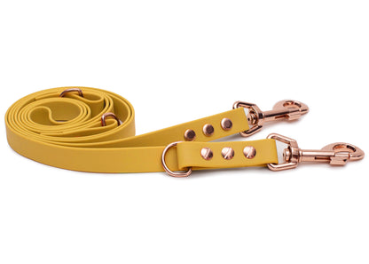 Biothaneleine Sonnengelb