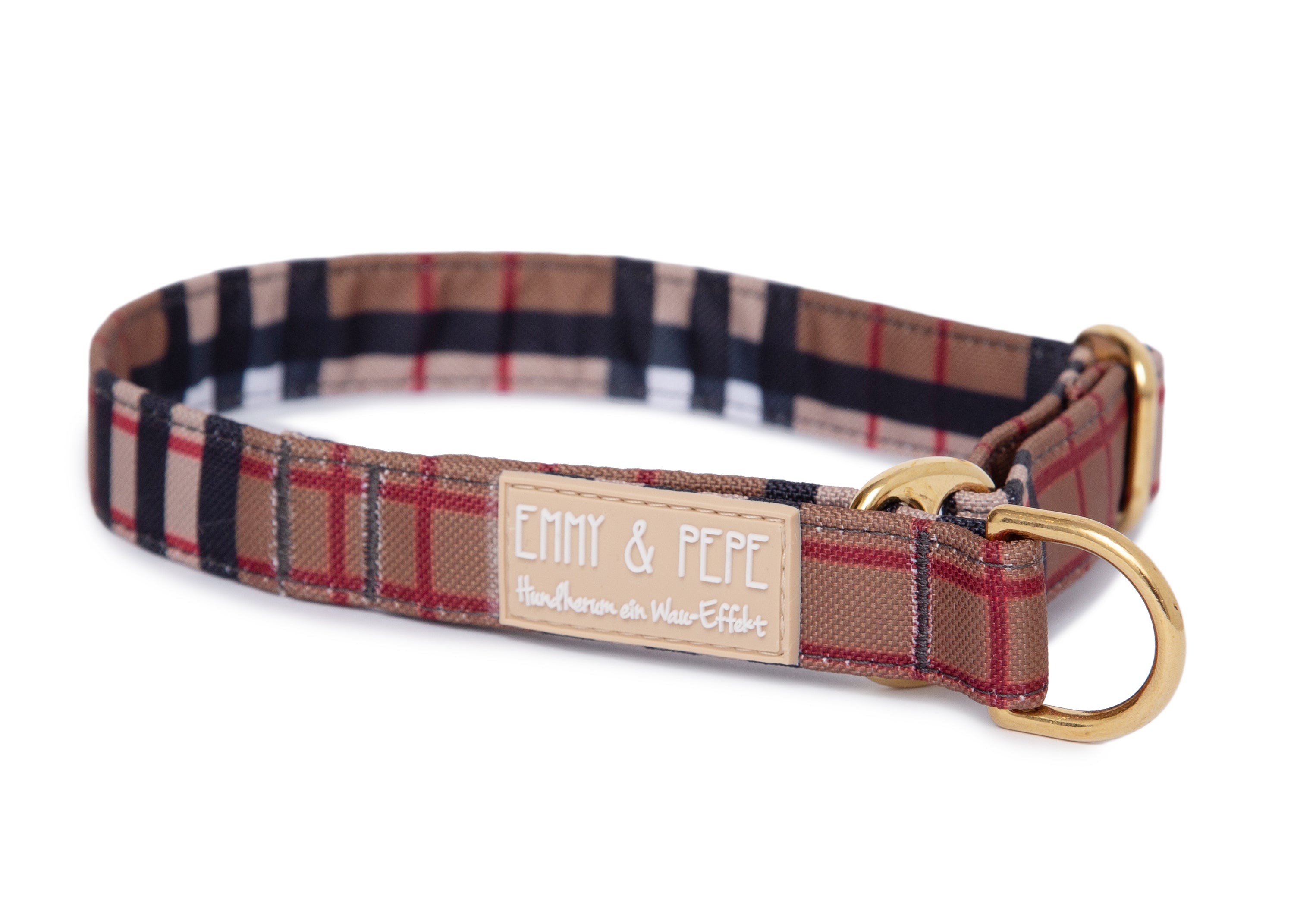 Zugstopp-Halsband Sherlock