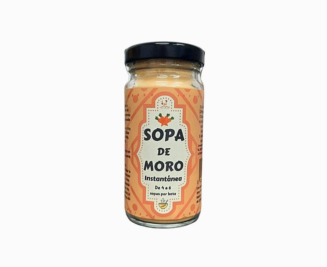 Waniyanpi Instant Moro Suppe – Antidiarrhoikum für Hunde