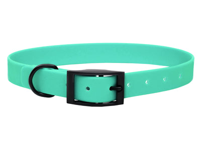 Biothane collar mint