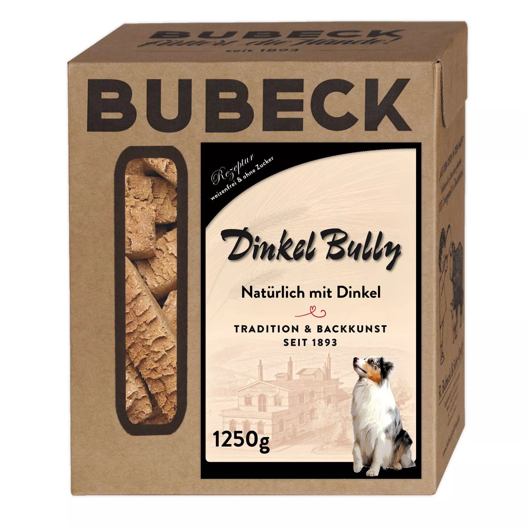 BUBECK Bully Biscuit