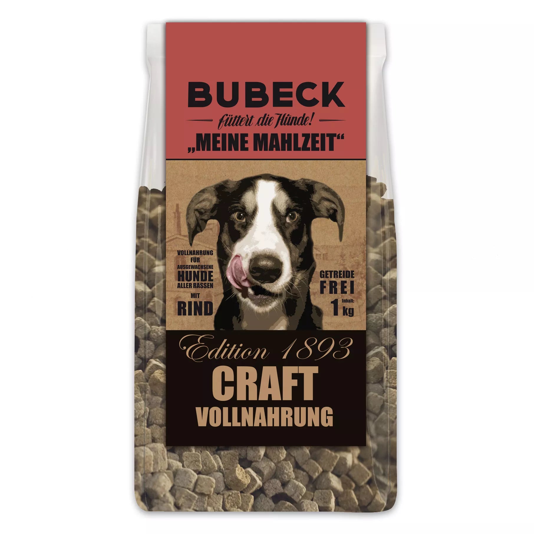 Bubeck Meine Mahlzeit Rind CRAFT VOLLNAHRUNG