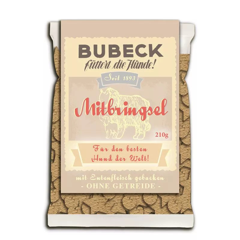 BUBECK Mitbringsel 210g (ENTE)