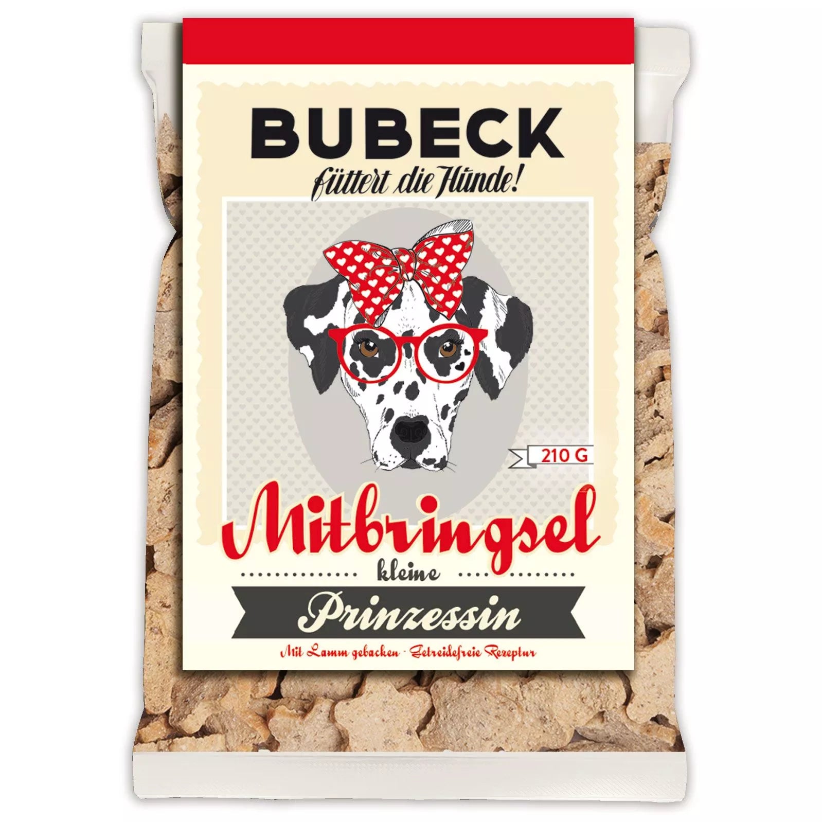 BUBECK Mitbringsel Hipster Edition 210g