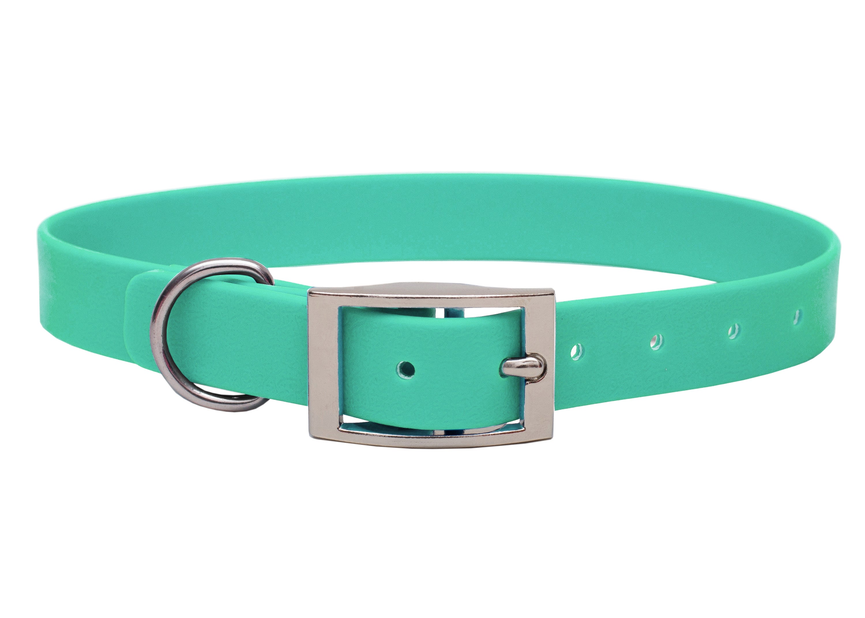 Biothane Halsband Mint