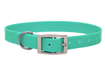 Biothane collar mint