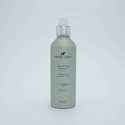 Hundeshampoo - 200ml - Grüner Tee & Bergamotte