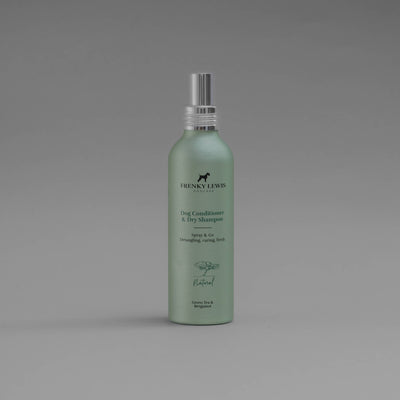 Trockenshampoo & Conditioner – Grüner Tee & Bergamotte – 150 ml