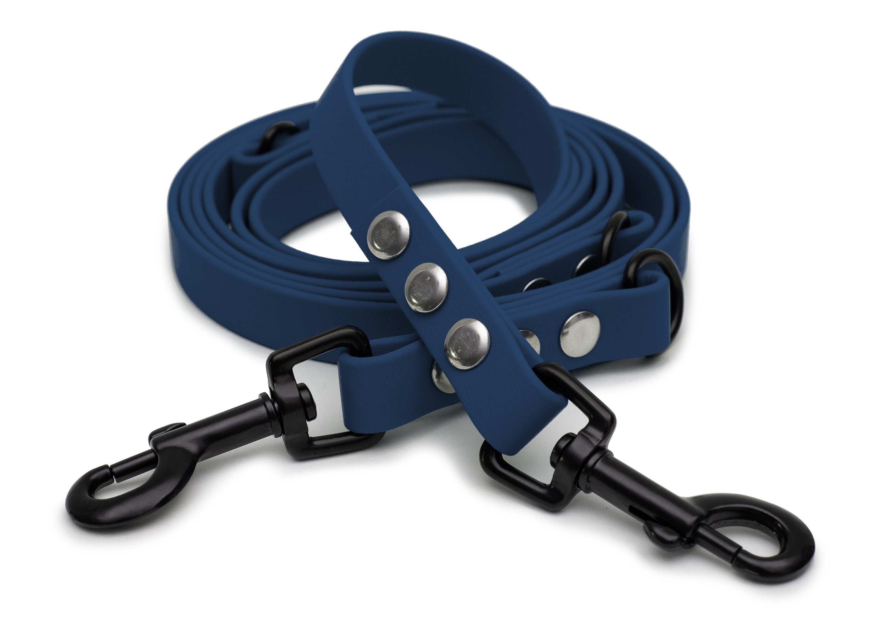 Biothaneleine Dark Blue