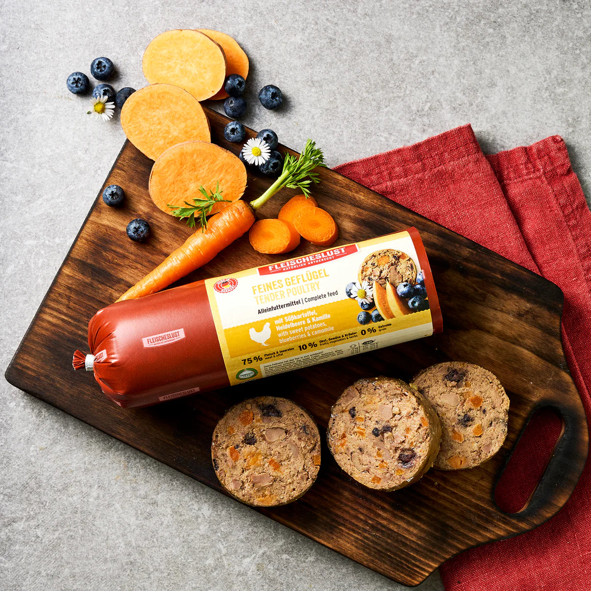 Meat Lover's Fine Poultry 800g