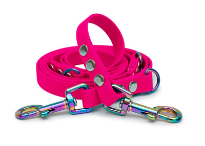 Biothaneleine Pink