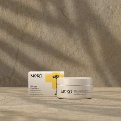 Moko® Mānuka Pfotenbalsam