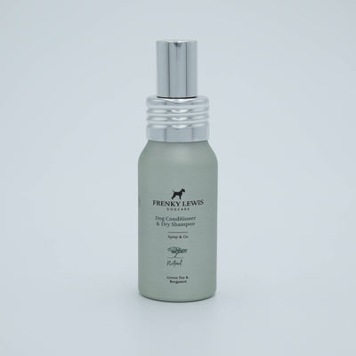 Trockenshampoo und Conditioner – Grüner Tee & Bergamotte – 30 ml