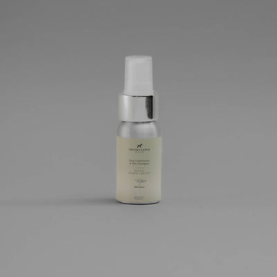 Trockenshampoo und Conditioner – Grüner Tee & Bergamotte – 30 ml