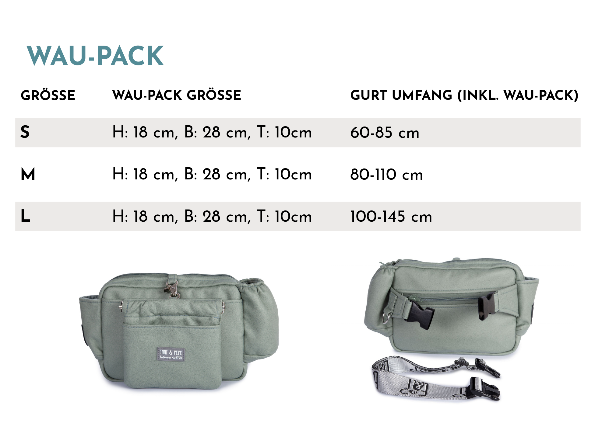 Wau-Pack Leo Fuchsia