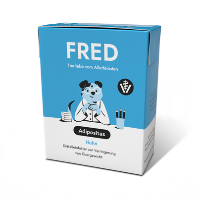 FRED VET (Low-Protein, Adipositas, Intestinal)