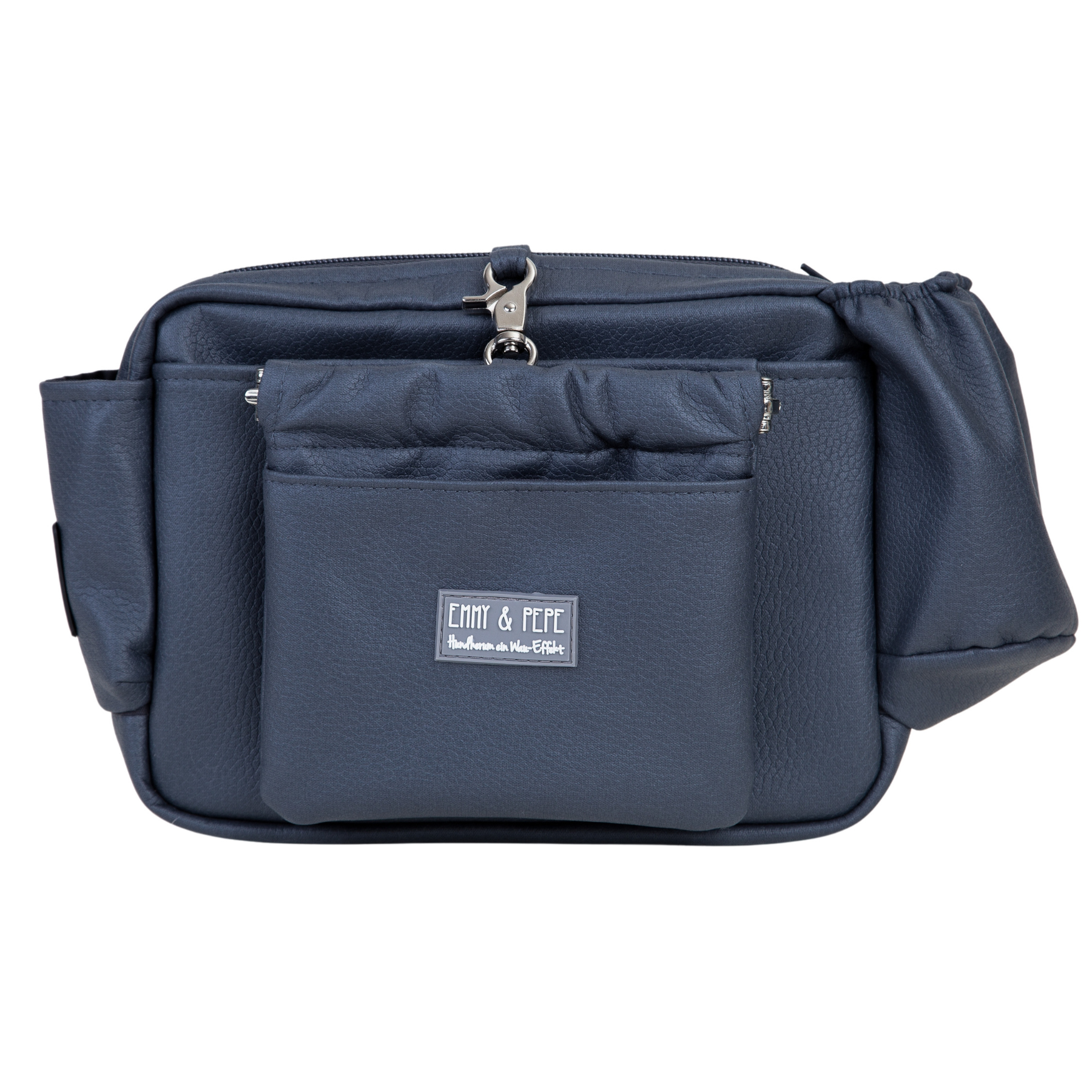 Wau-Pack Kunstleder Midnight