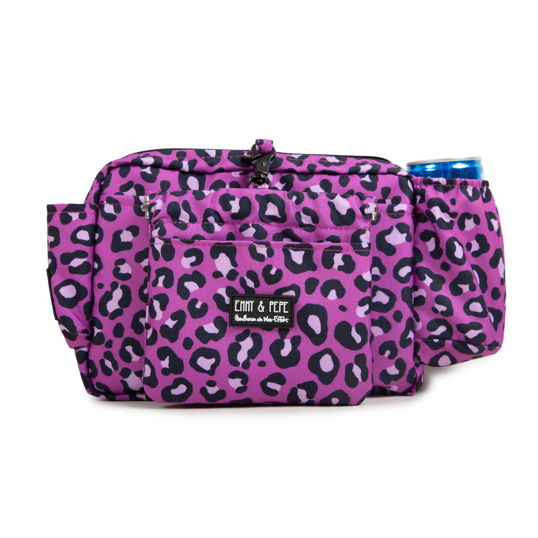 Wau-Pack Leo Fuchsia