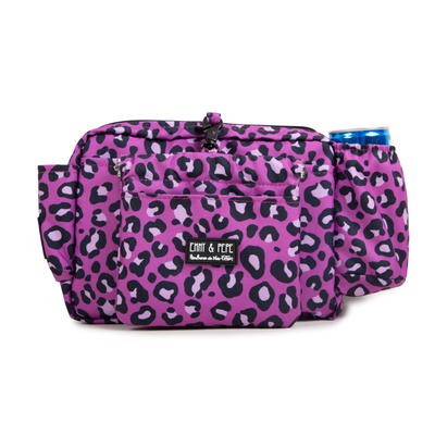 Wau-Pack Leo Fuchsia
