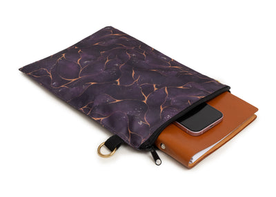Wau-Backpack Golden Plum