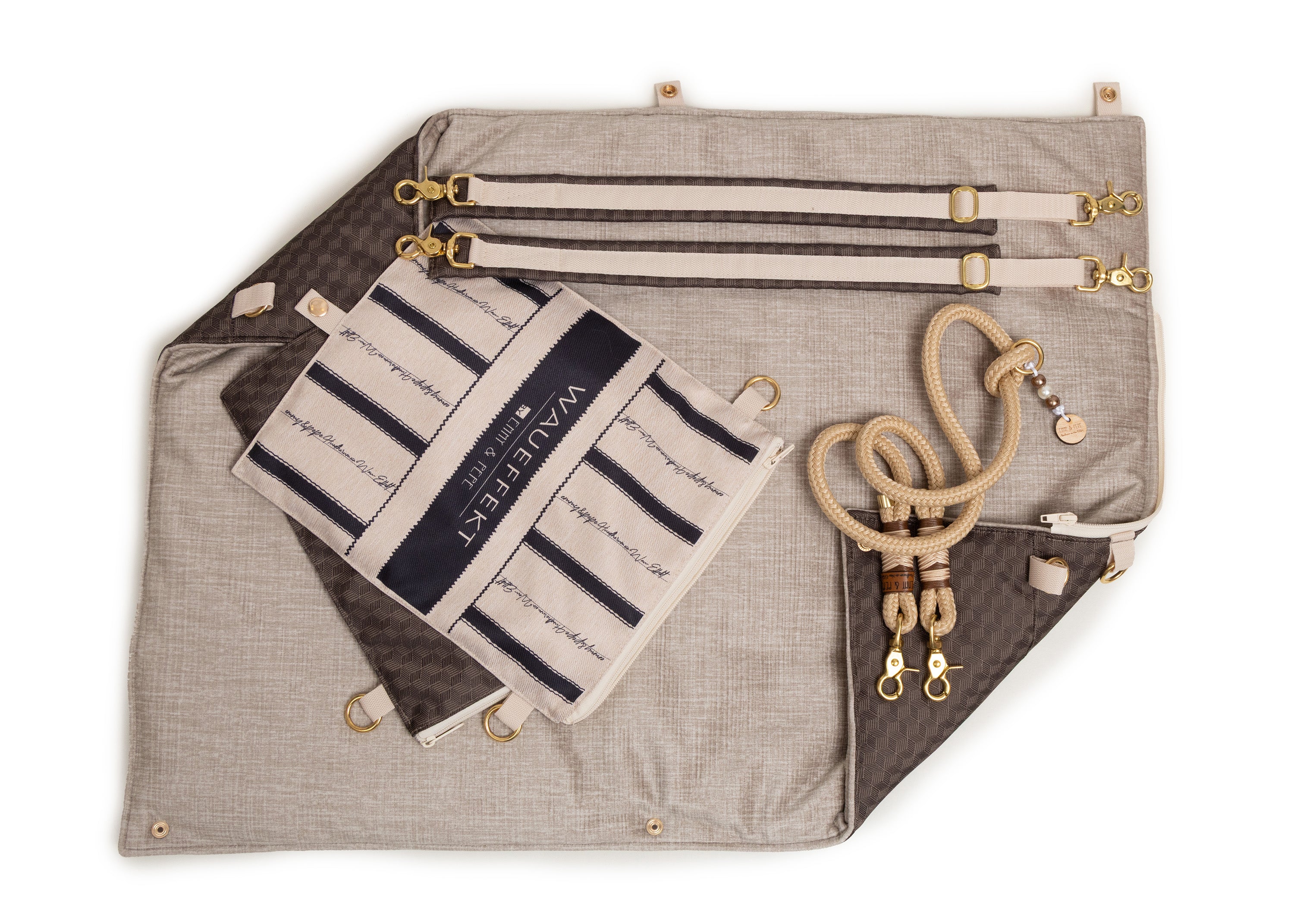 Wau-Backpack Hazel