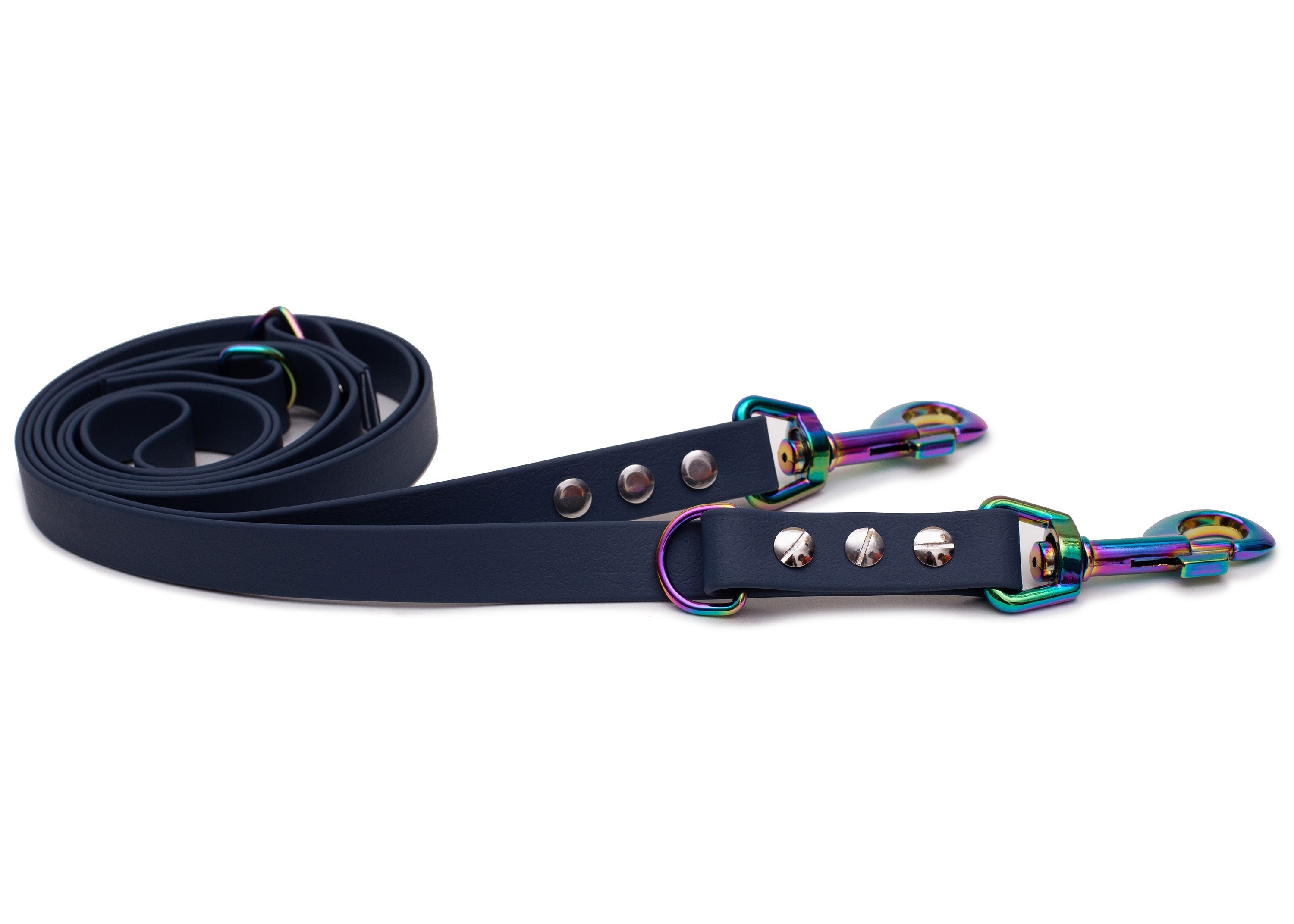 Biothaneleine Dunkelblau