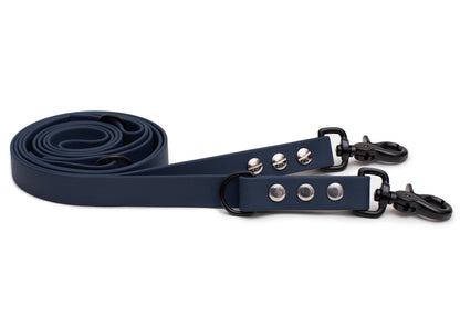 Biothaneleine Dunkelblau